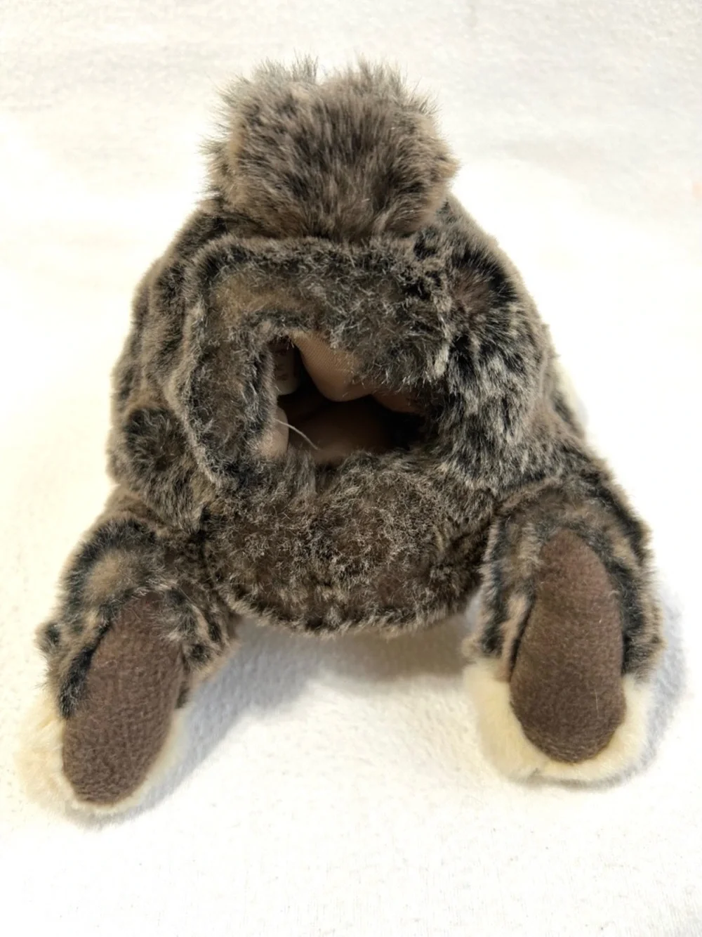 4/$20 Folkmanis Baby Dutch Rabbit Bunny Hand Puppet - Picture 12 of 14